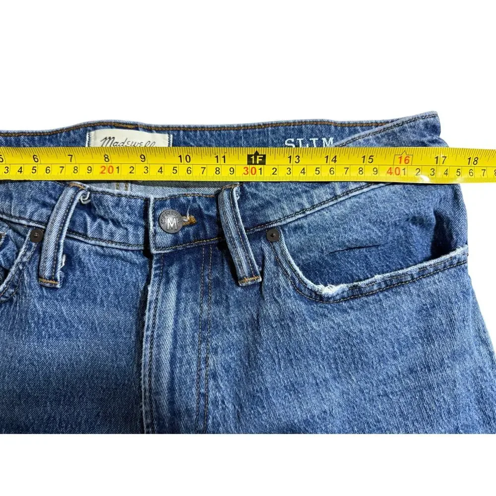 Madewell men’s slim